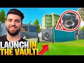 Why You Should Launch Pad INSIDE The Vaults! - 200 IQ Trick in Fortnite Season 3