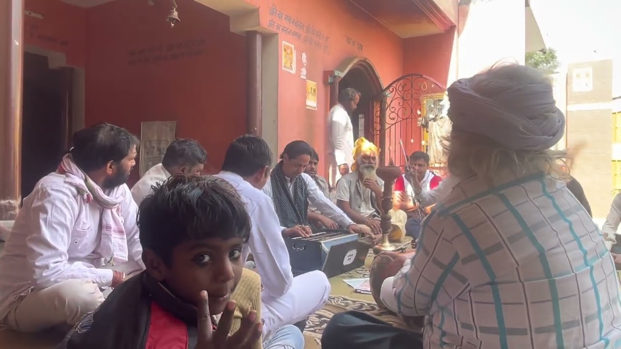 BABA JI BINA BIGDI NE KON BANAWE/SURENDER  BHATI BHAJAN/2022