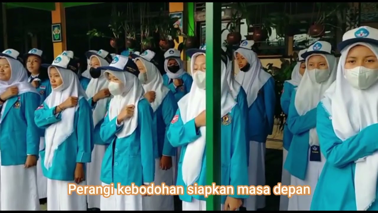 MARS SMP NEGERI 1 MINGGIR