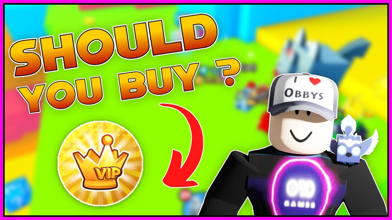 Should You Buy The VIP Gamepass In Pet Sim X Roblox YouTube should-you-buy-the-vip-gamepass-in-pet-sim-x-roblox-youtube