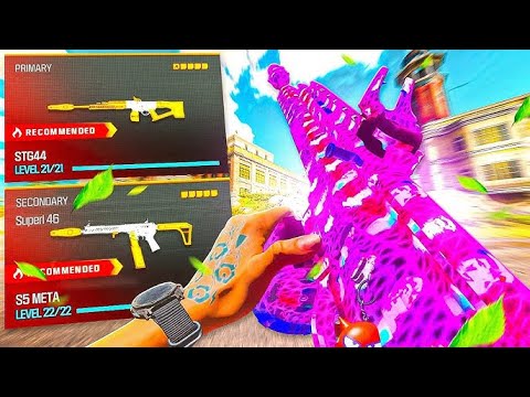 META LOADOUT FOR SEASON 5 IN WARZONE!! - YouTube