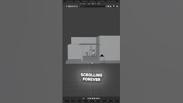 Stop Scrolling! Instantly Zoom to Any Object in Blender