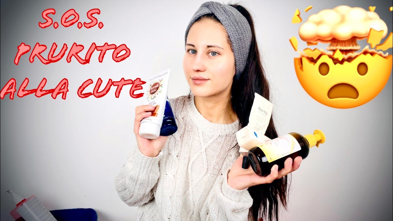 🔥S.O.S. PRURITO ALLA CUTE 🔥Rimedi e qualche trattamento specifico 🤯 + AGGIORNAMENTO BALSAMO