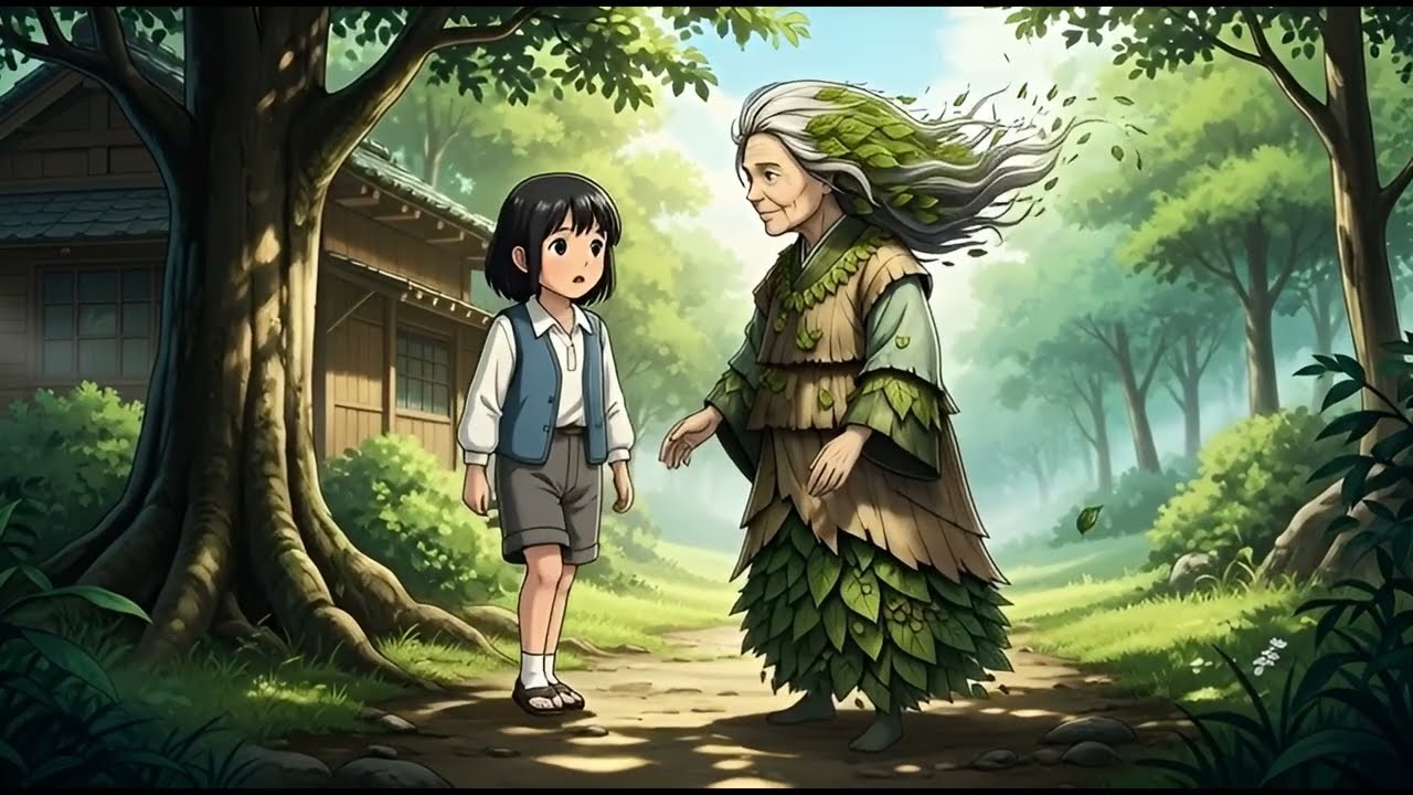 The Wind Remembers Her | A Quiet Cinematic Story