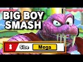 ANGRY MEGA SMASH with Little Z