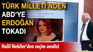 Türk Milletinden Sandıkta Abdye Erdoğan Tokadı - Televizyon Gazetesi - 29 Mayıs 2023