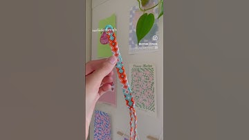 diamond friendship bracelet #woven #surfergirl  #granolagirl #bohochic