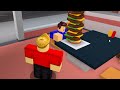 ROBLOX COOKING but I Make BIG BURGER..