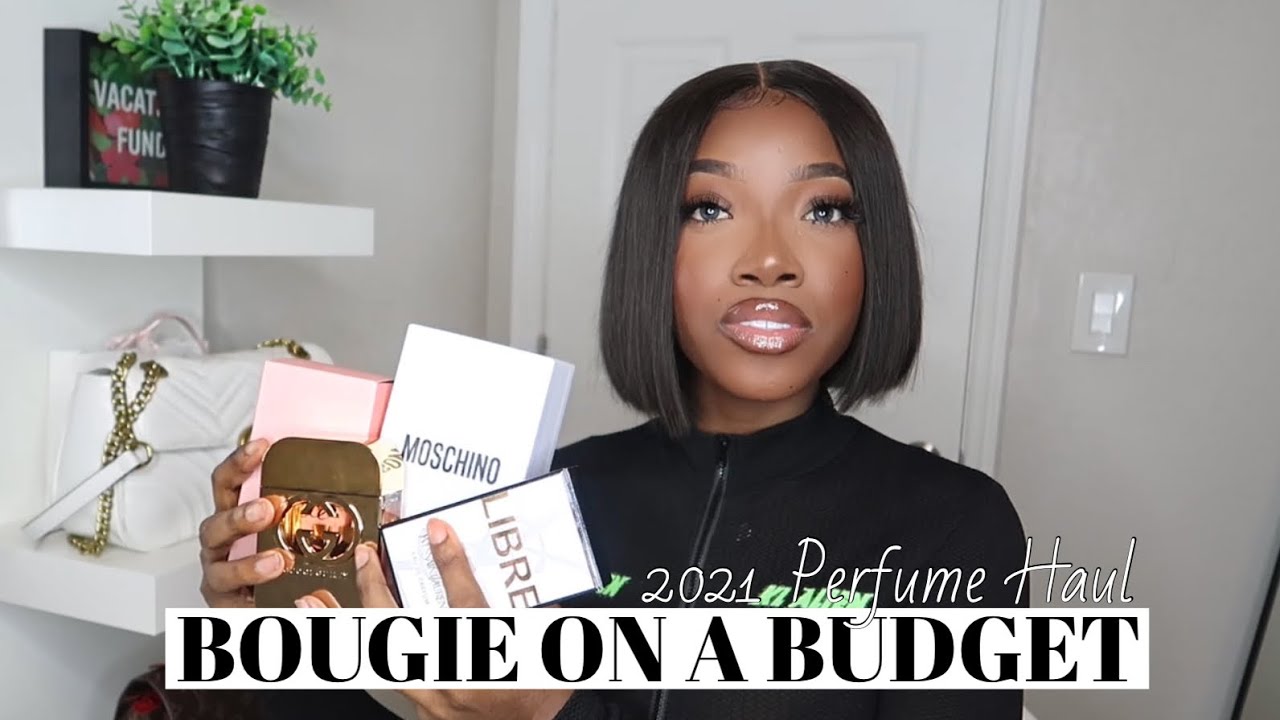 MY MOST COMPLIMENTED PERFUMES | My 2021 Perfume Collection on a Budget ...