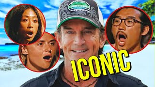 The Most ICONIC Moments of Survivor 43