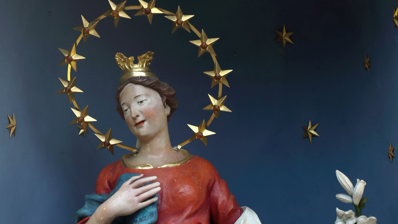 Sanktuarium Matki Bożej Brzemiennej w Matemblewie