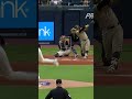 The sound off the bat 😮‍💨 #mlb #padres #highlights #homerun #sports #sandiegopadres #baseball