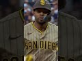 The sound off the bat 😮‍💨 #mlb #padres #highlights #homerun #sports #sandiegopadres #baseball