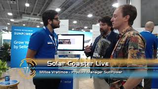 Sunpower at SPI, Equinox and the new Design Studio