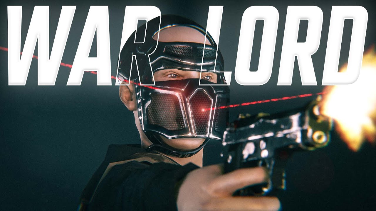 Rust - THE SOLO WARLORD