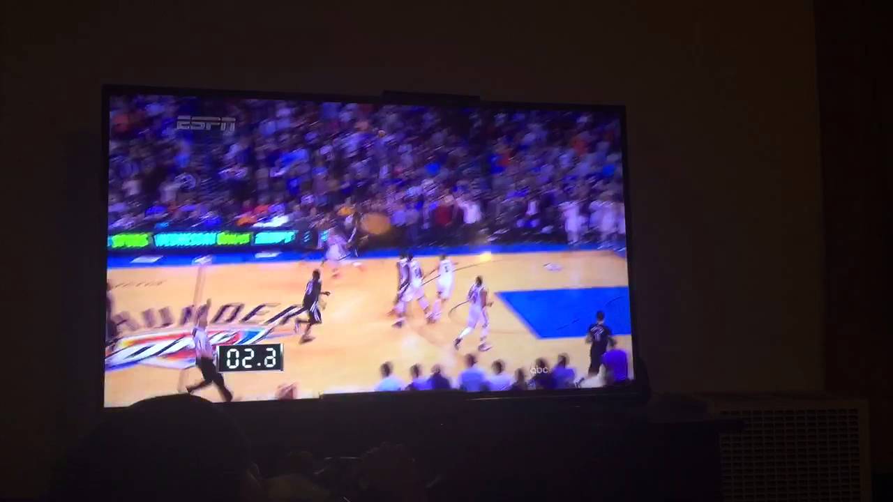 Warriors vs OKC - YouTube
