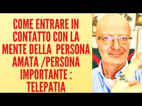 Video: Come Sottotitolare Una Foto Alla Persona Amata