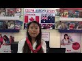 IELTS Life Skills A1 student talks about BBC English Language