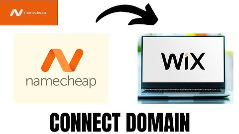 How to Add Namecheap domain to Wix Website (EASY)