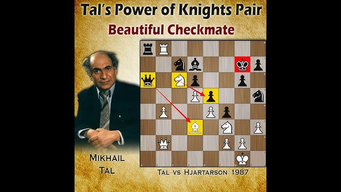 Mikhail Tal's Queen Sacrifice is always UN-IMAGINABLE, Tal vs Ripley 1974, Mikhail Tal's Queen Sacrifice is always UN-IMAGINABLE, Tal vs Ripley  1974, By Kings Hunt