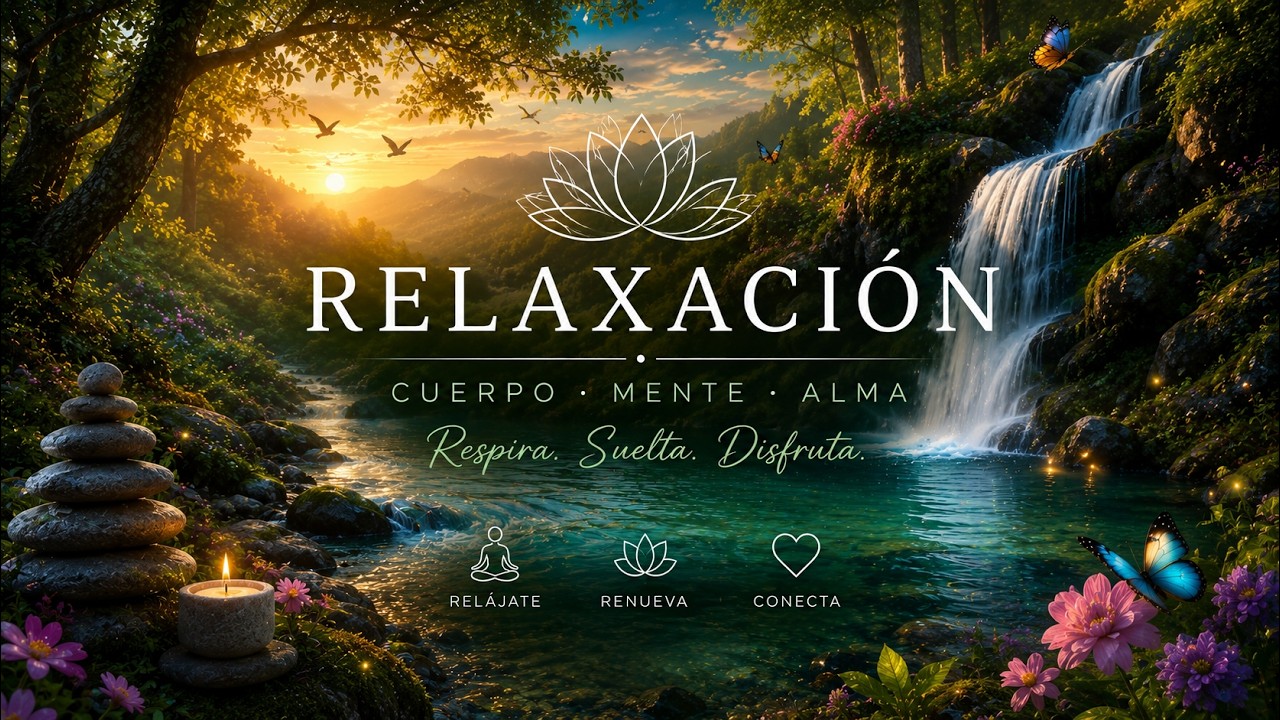 432Hz Frecuencia Milagrosa Música para Sanar el Alma y Calmar la ...
