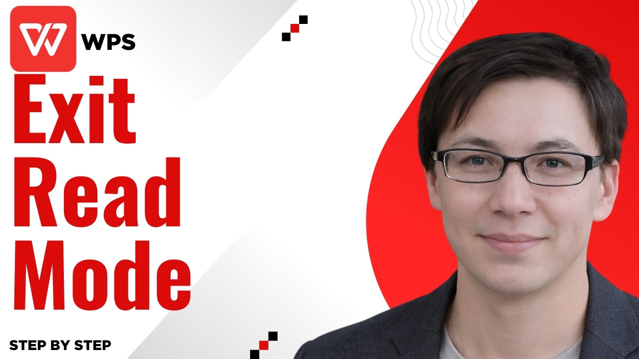 Как выйти из режима чтения в WPS Office Writer [Руководство 2026 года]