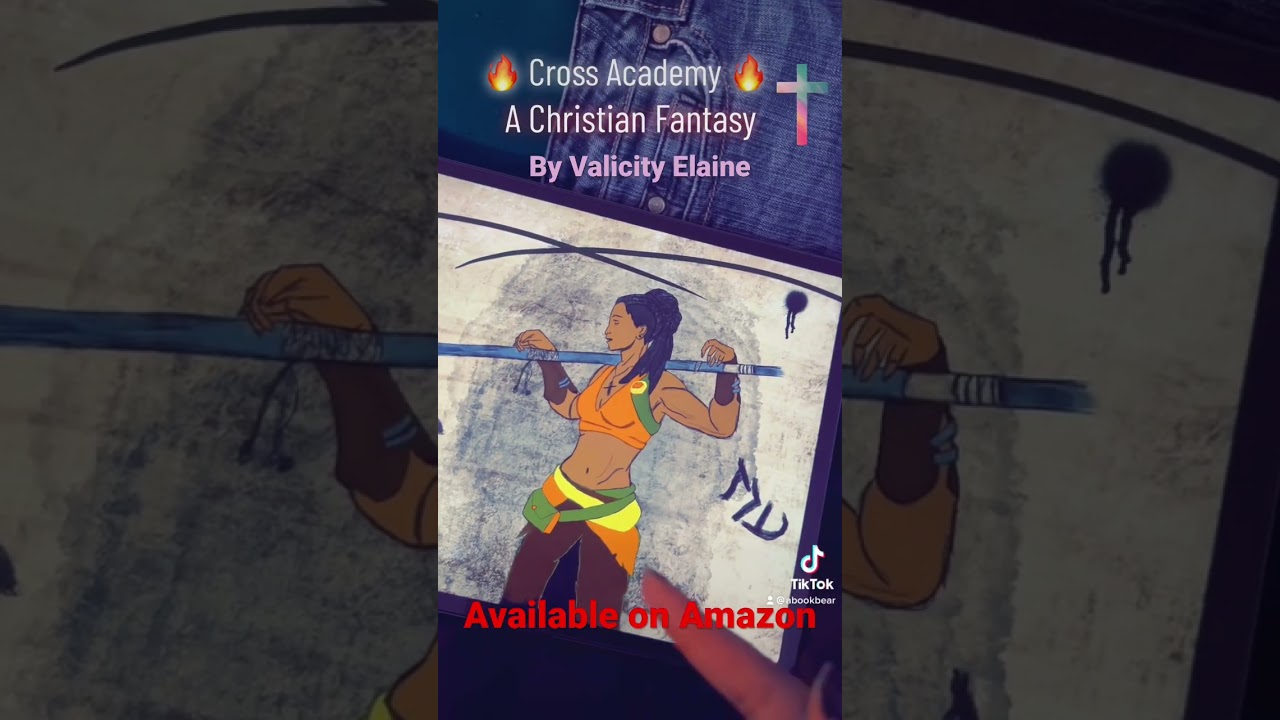 Epic Christian Fantasy