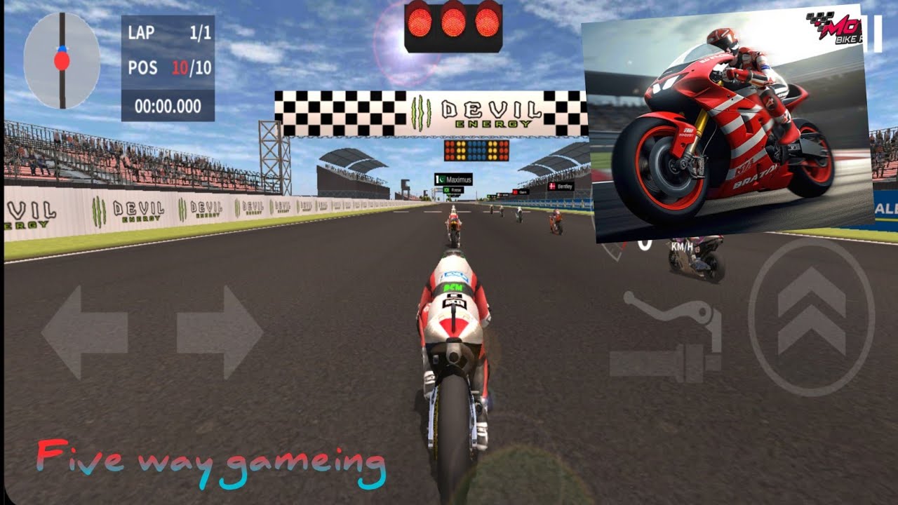 Bike Rush game Bike game videoBike Rush game gamesbikerushgame hii