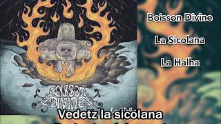 Boisson Divine - La Sicolana