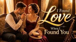 I Found Love When I Found You ❤️ | Timeless Romantic Love Ballad