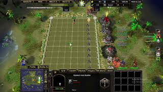 Direct Strike - WC3Champions - 2300 MMR - Taurens, Walkers & Tanks combo
