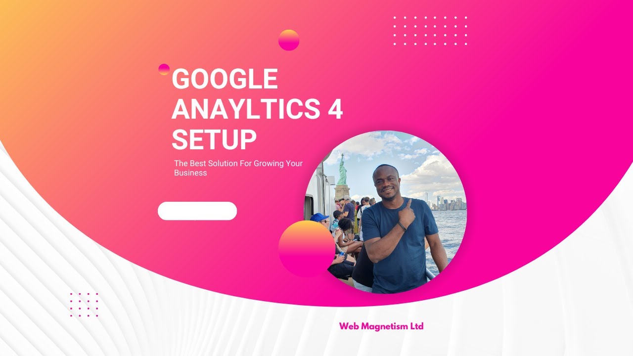 Google Analytics 4 Tutorial 2024 | Setup Guide - YouTube
