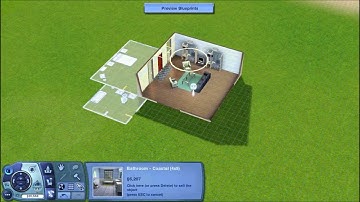Blueprint Mode! - The Sims 3: Patch 1.42