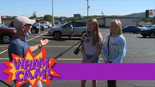 Wham Cam: Quarantine?