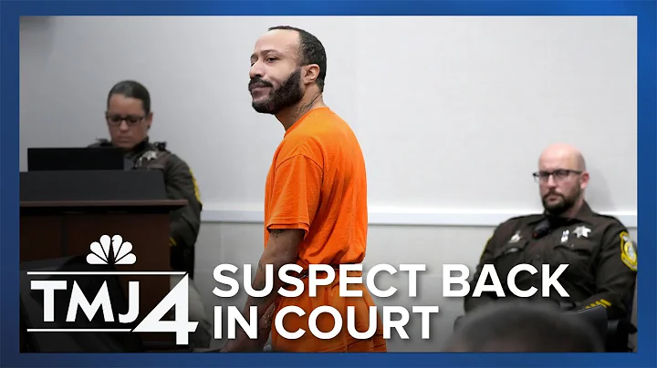 Will Darrell Brooks face charges in Milwaukee Coun...