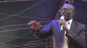 BINGANA PERFORMING ON THE CONCERT