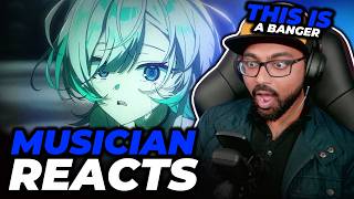 Musician Reacts to Hebi. (헤비) - 𝐄𝐑𝐑𝐎𝐑 𝟎𝟐 _ 𝐂𝐚𝐭𝐚𝐥𝐞𝐩𝐬𝐲 | First Time Reaction!
