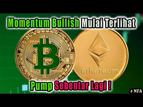 Bitcoin & Ethereum Update 🚨 Momentum Bull Terlihat! Segera Pump?! Prediksi Analisis Crypto Hari Ini