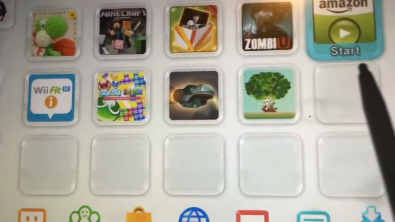 Wii U Brick SpeedRun YouTube