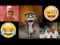      jab hum budhe honge  most popular  funny song  by talking tom