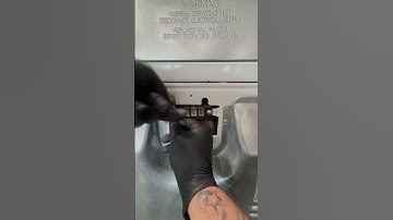 How to change your 4 prong cord to a 3 prong  #dryer #diy