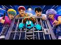 SAJA BOYS LOCK ME IN PRISON!!!