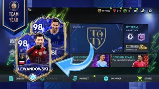 TOTY IS HERE IN FIFA MOBILE 22 | NEW EVENT FIFA MOBILE 22 | NEW BEGINNING | GUIDE !! FIFA MOBILE 22