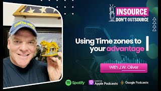 Episode 6 - Using Time Zones To Your Advantage