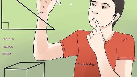 In ΔABC, ∠ACB = 90°. seg CD ⊥ side AB  M2 doubtclearance std 10