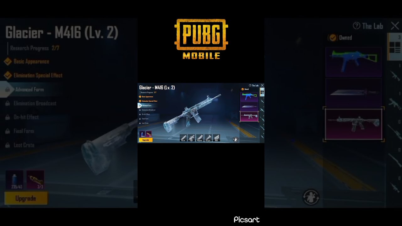 Finally Upgrade My M4 Glacier To Level 3 