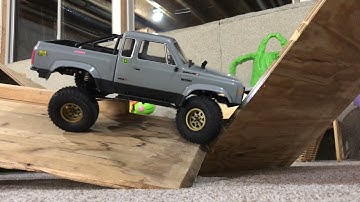 Element rc enduro sendaro winter fun