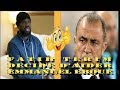 Emmanuel Eboué Fatih Terim décidé à aider le joueur ivoirien