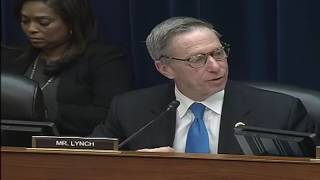 Rep. Lynch Shares How Official Time Is In The Public Interest