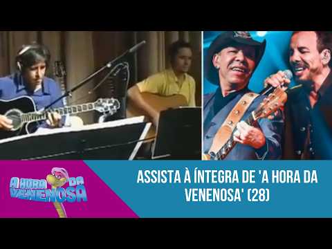 Assista à íntegra de 'A Hora da Venenosa' (28)